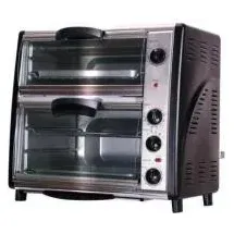 Syntrox 42 Liter Doppel Backofen