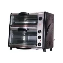 Syntrox 42 Liter Doppel Backofen