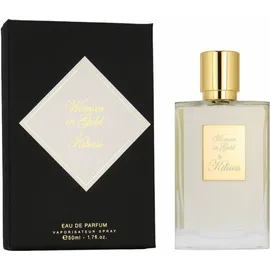 Kilian Woman in Gold Eau de Parfum refillable 50 ml