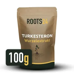 Turkesteron (Ajuga turkestanica) 100g Extrakt