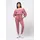 Tom Barron Freizeitanzug pink S