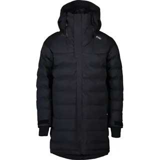 Poc Loft Parka Jr Uranium Black - 10 Jahre