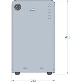BieTal BT-30U + 5-Wege Wasserhahn