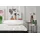 Yatas Bedding Anti-Stress Kopfkissen 40 x 80 cm Weiß