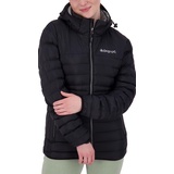 DEPROC activ Deproc Active Leichte Damen Steppjacke in Daunenoptik mit abnehmbarer Kapuze Winterjacke Übergangsjacke GILMOUR auch in Großen Größen