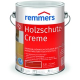 Remmers Holzschutz-Creme 3in1 2,5 l mahagoni