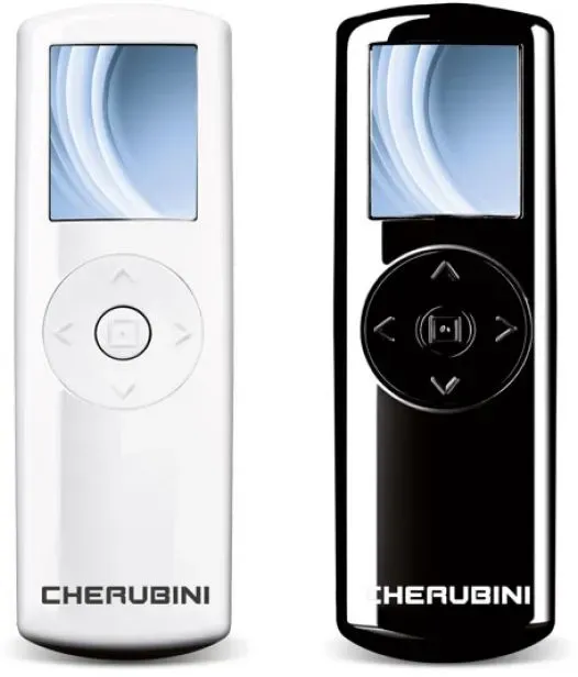 Cherubini Skipper LCD Weiß #A530035L