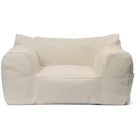 Ferm Living Sitzsack, off-white