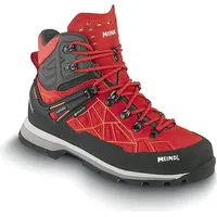 MEINDL Lite Summit Lady GTX Damen (Leuchtorange/Orange), 40 EU