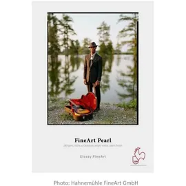Hahnemühle FineArt Pearl 285g/m2 DIN A4 25 Bogen