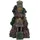 Relaxdays Aquariendeko Tempel 26 X 15,5 X 13 Cm
