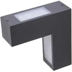 Näve LED Außen Wandleuchten "Angus"