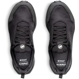 Mammut Aenergy Mtn Low GTX Schuhe (Größe 44.5 - schwarz)