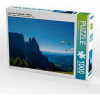 Calvendo Puzzle seiser alm I kastelruth I 1.964 m