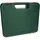 Bosch Maschinenkoffer 391 x 345 x 115 mm Kunststoff grün