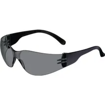 PROMAT Schutzbrille Daylight Basic EN 166 Bügel schwarz, Scheibe smoke PC PROMAT