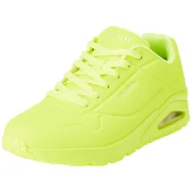 SKECHERS Uno - Stand on Air Limette 41