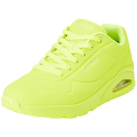 SKECHERS Uno - Stand on Air Limette 41