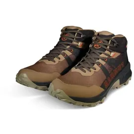 Mammut Sertig II Mid GTX Herren Black/Dark Sand 44