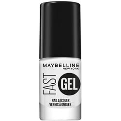 Maybelline Fast Gel Top Coat 6,7 ml Nr. 01 - Clear