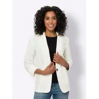 Sieh an! Blazer in ecru | Gr.: 44