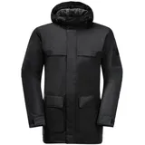 Jack Wolfskin Winterlager Parka - Black - M