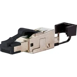 Metz Connect RJ45 Stecker Cat.6A 130E405032-E