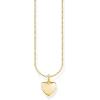 Thomas Sabo Kette 925er Silber One Size Damen
