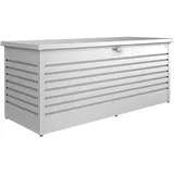 Biohort Freizeitbox 200 201 x 83 x 79 cm Silber