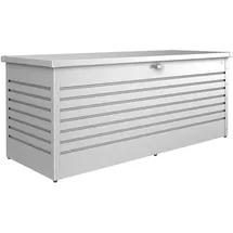 Biohort Freizeitbox 200 201 x 83 x 79 cm Silber