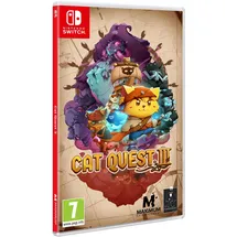 Cat Quest III (USK) (Nintendo Switch)