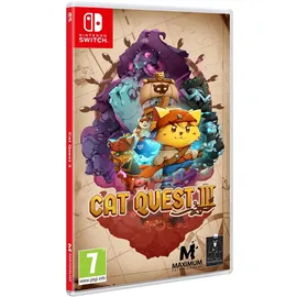 Cat Quest III (USK) (Nintendo Switch)