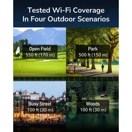 Cudy LT400 Outdoor 4G LTE Cat 4 N300
