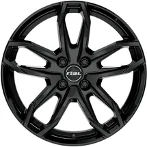Rial Lucca 6,5 x 17 4 x 108 ET20 Schwarz