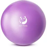 luxuskollektion Gymnastikball Lila 23-25 cm