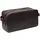 The Chesterfield Brand Stefan Kulturbeutel Leder 29 cm, Necessaire, Braun