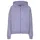 Buffalo Kapuzensweatjacke Damen lavendel Gr.44/46