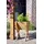 Dobar Kleines Hochbeet 39 x 40 x 61 cm Braun