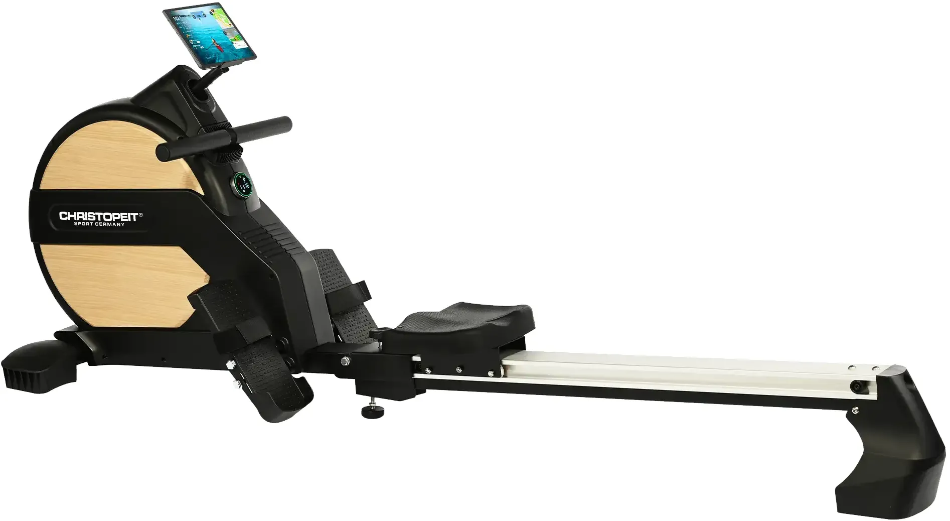 Ruderzugmaschine Vico