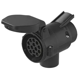 PRO PLUS ProPlus Adapter 7- auf 13-polig mit Konstante (+)