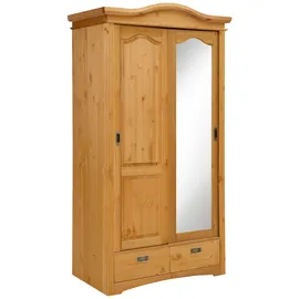 Home Affaire Konrad 111 x 207 x 64 cm natur
