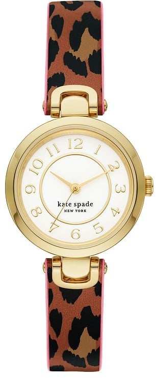 Kate Spade Damenuhr RAINEY PARK KSW1637 - gold