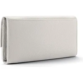 lazarotti Bologna Leather Geldbörse Damen weiß