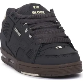 Globe Sabre Skateschuhe lead / gum Gr. 9.0