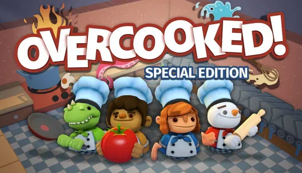 Overcooked: Special Edition