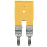 Weidmüller Querverbindung 3,1mm 2pol. ZQV 6/2 GE