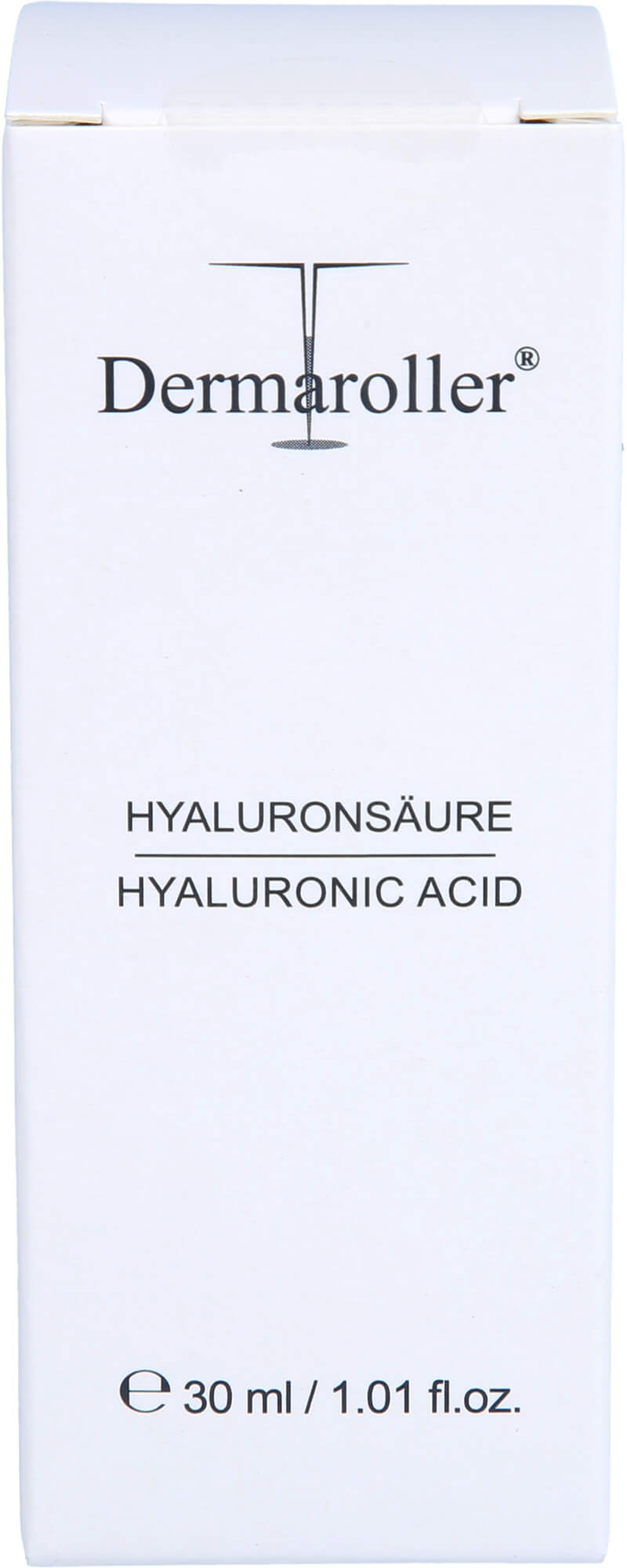 Dermaroller Hyaluronic Acid Hyaluronsäure Spender 30 ML