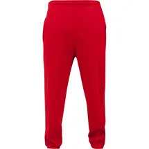 URBAN CLASSICS Sweatpants (TB014B-00199-0058) Red - XS