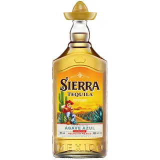 Sierra Tequila Reposado 38% 1 l