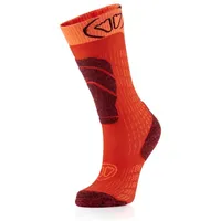 Sidas Ski Merino Junior Socks orange (009) 35-38